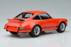 Porsche 911 Carrera RSR 2.8 GT Spirit 1:18 GT106 Sveķi — attēls 2 no 6