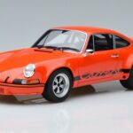 Porsche 911 Carrera RSR 2.8 GT Spirit 1:18 GT106 Sveķi