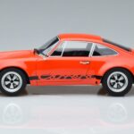 Porsche 911 Carrera RSR 2.8 GT Spirit 1:18 GT106 Sveķi - image 3 of 6