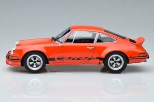 Porsche 911 Carrera RSR 2.8 GT Spirit 1:18 GT106 Sveķi — attēls 3 no 6