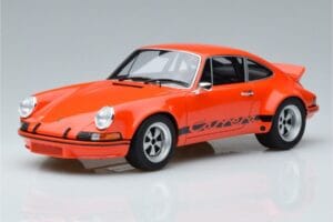 Porsche 911 Carrera RSR 2.8 GT Spirit 1:18 GT106 Sveķi