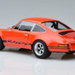 Porsche 911 Carrera RSR 2.8 GT Spirit 1:18 GT106 Sveķi - image 5 of 6