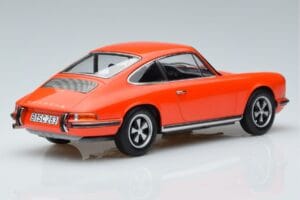 Porsche 911 2.0 E Oranžs Norev 1:18 187628 Metāls — attēls 2 no 6