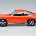 Porsche 911 2.0 E Oranžs Norev 1:18 187628 Metāls - image 3 of 6
