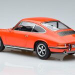 Porsche 911 2.0 E Oranžs Norev 1:18 187628 Metāls - image 5 of 6