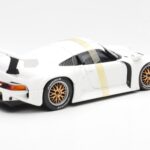 Porsche 911 GT1 Balts UT Models 1:18 - image 2 of 6