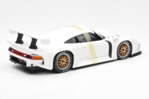 Porsche 911 GT1 Balts UT Models 1:18 180966699 Metāls — attēls 2 no 6