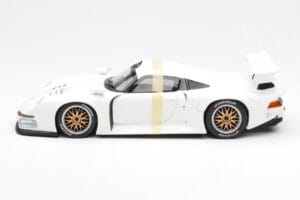 Porsche 911 GT1 Balts UT Models 1:18 180966699 Metāls — attēls 3 no 6