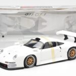 Porsche 911 GT1 Balts UT Models 1:18 - image 6 of 6