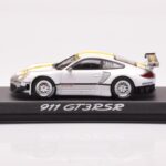 Porsche 911 GT3 RSR Prezentācija 2012 Norev 1:43