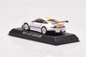 Porsche 911 GT3 RSR Prezentācija 2012 Norev 1:43 WAP0201150D Metāls — attēls 3 no 4