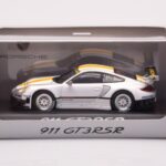 Porsche 911 GT3 RSR Prezentācija 2012 Norev 1:43 - image 4 of 4