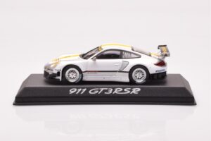 Porsche 911 GT3 RSR Prezentācija 2012 Norev 1:43