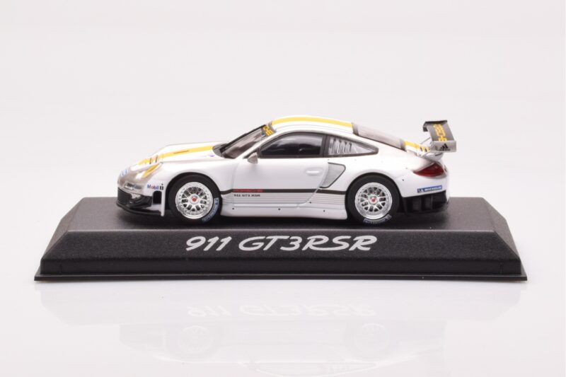 Porsche 911 GT3 RSR Prezentācija 2012 Norev 1:43