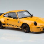 Porsche 911 RSR 3.0 Hommage Yamanouchi San GT Spirit 1:18 GT394 Sveķi - image 4 of 6
