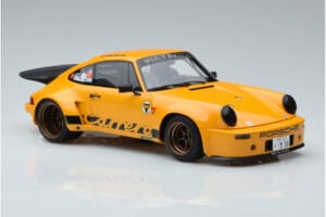 Porsche 911 RSR 3.0 Hommage Yamanouchi San GT Spirit 1:18 GT394 Sveķi — attēls 4 no 6