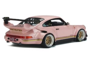 Porsche 911 991 RWB Southern Cross GT Spirit 1:18 GT361 Sveķi — attēls 2 no 5