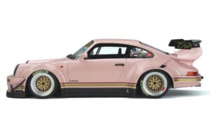 Porsche 911 991 RWB Southern Cross GT Spirit 1:18 GT361 Sveķi — attēls 3 no 5