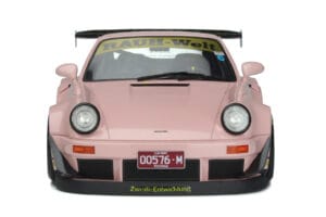Porsche 911 991 RWB Southern Cross GT Spirit 1:18 GT361 Sveķi — attēls 4 no 5