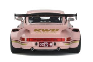 Porsche 911 991 RWB Southern Cross GT Spirit 1:18 GT361 Sveķi — attēls 5 no 5