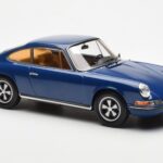 Porsche 911 S 901 Zils Norev 1:18 - image 4 of 6