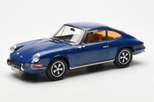 Porsche 911 S 901 Zils Norev 1:18
