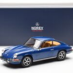 Porsche 911 S 901 Zils Norev 1:18 - image 6 of 6