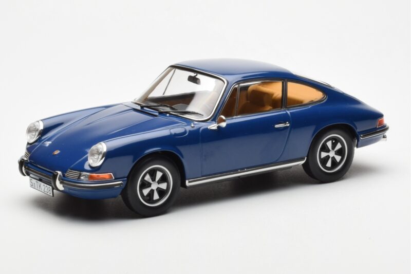 Porsche 911 S 901 Zils Norev 1:18