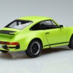 Porsche 911 930 Turbo 3.0 Gaiši Zaļš Norev 1:18 187666 Metāls - image 3 of 7