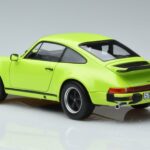 Porsche 911 930 Turbo 3.0 Gaiši Zaļš Norev 1:18 187666 Metāls - image 6 of 7