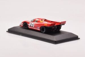 Porsche 917 #23 H. Herrmann / R. Attwood 24 Hours of Le Mans Winner 1970 Minichamps 1:43 WAP0200190B Metāls — attēls 3 no 4