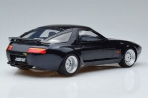 Porsche 928 S Koenig Special Zils GT Spirit 1:18 GT344 Sveķi — attēls 2 no 6