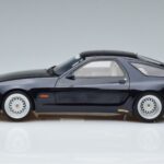 Porsche 928 S Koenig Special Zils GT Spirit 1:18 GT344 Sveķi - image 3 of 6
