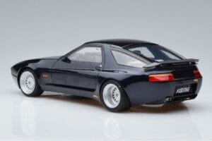 Porsche 928 S Koenig Special Zils GT Spirit 1:18 GT344 Sveķi — attēls 5 no 6