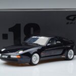 Porsche 928 S Koenig Special Zils GT Spirit 1:18 GT344 Sveķi - image 6 of 6