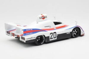 Porsche 935 #20 J. Ickx 3rd World Sports Car Championship 1976 Werk83 1:18 W18011002 Metāls — attēls 2 no 6