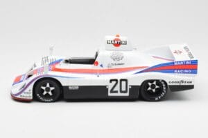 Porsche 935 #20 J. Ickx 3rd World Sports Car Championship 1976 Werk83 1:18 W18011002 Metāls — attēls 3 no 6
