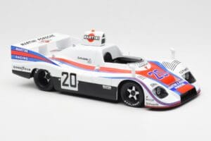 Porsche 935 #20 J. Ickx 3rd World Sports Car Championship 1976 Werk83 1:18 W18011002 Metāls — attēls 4 no 6