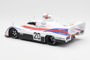 Porsche 935 #20 J. Ickx 3rd World Sports Car Championship 1976 Werk83 1:18 W18011002 Metāls — attēls 5 no 6