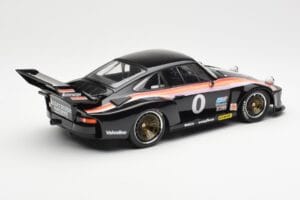 Porsche 935 #0 T. Field / D. Ongais / H. Haywood Interscope Racing 24 Hours of Daytona Winner 1979 Norev 1:18 187437 Metāls — attēls 2 no 6