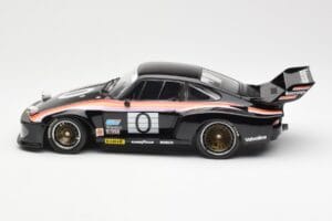 Porsche 935 #0 T. Field / D. Ongais / H. Haywood Interscope Racing 24 Hours of Daytona Winner 1979 Norev 1:18 187437 Metāls — attēls 3 no 6