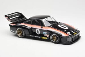 Porsche 935 #0 T. Field / D. Ongais / H. Haywood Interscope Racing 24 Hours of Daytona Winner 1979 Norev 1:18 187437 Metāls — attēls 4 no 6
