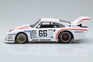 Porsche 935J #66 J. Mass Joest Racing Nurburgring DRM 1981 MCG 1:18 MCG18805R Metāls — attēls 3 no 6