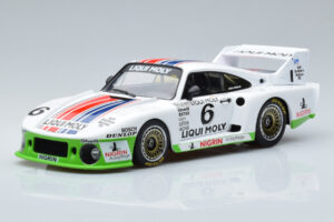 Porsche 935J #6 Liqui Moly Spa-Francorchamps DRM 1980 MCG 1:18
