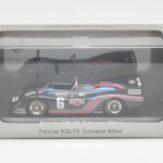Porsche 936/76 Martini #6 Schwarze Witwe Minichamps 1:43 - image 4 of 4
