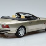 Porsche 944 S2 Kabriolets GT Spirit 1:18 GT002CS Sveķi - image 2 of 6