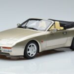 Porsche 944 S2 Kabriolets GT Spirit 1:18 GT002CS Sveķi