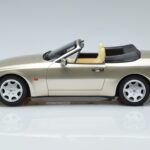 Porsche 944 S2 Kabriolets GT Spirit 1:18 GT002CS Sveķi - image 3 of 6