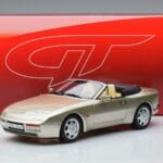 Porsche 944 S2 Kabriolets GT Spirit 1:18 GT002CS Sveķi - image 6 of 6