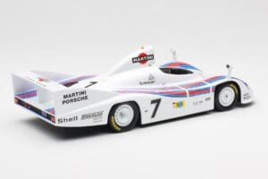 Porsche 936/77 #7 H. Haywood / P. Gregg / R. Joest 3rd Place 24 Hours of Le Mans 1978 Werk83 1:18 W18020003 Metāls — attēls 2 no 6